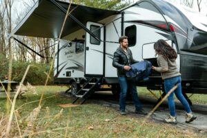 How to finance an RV